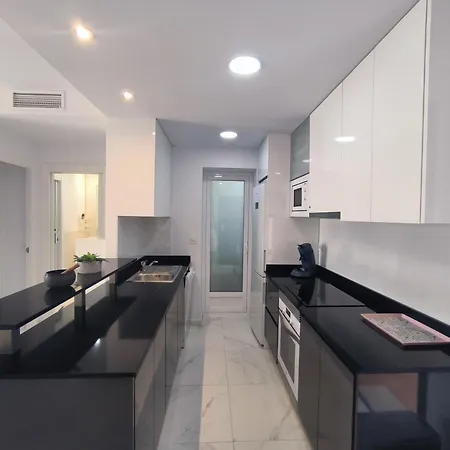 Sarah Apartment